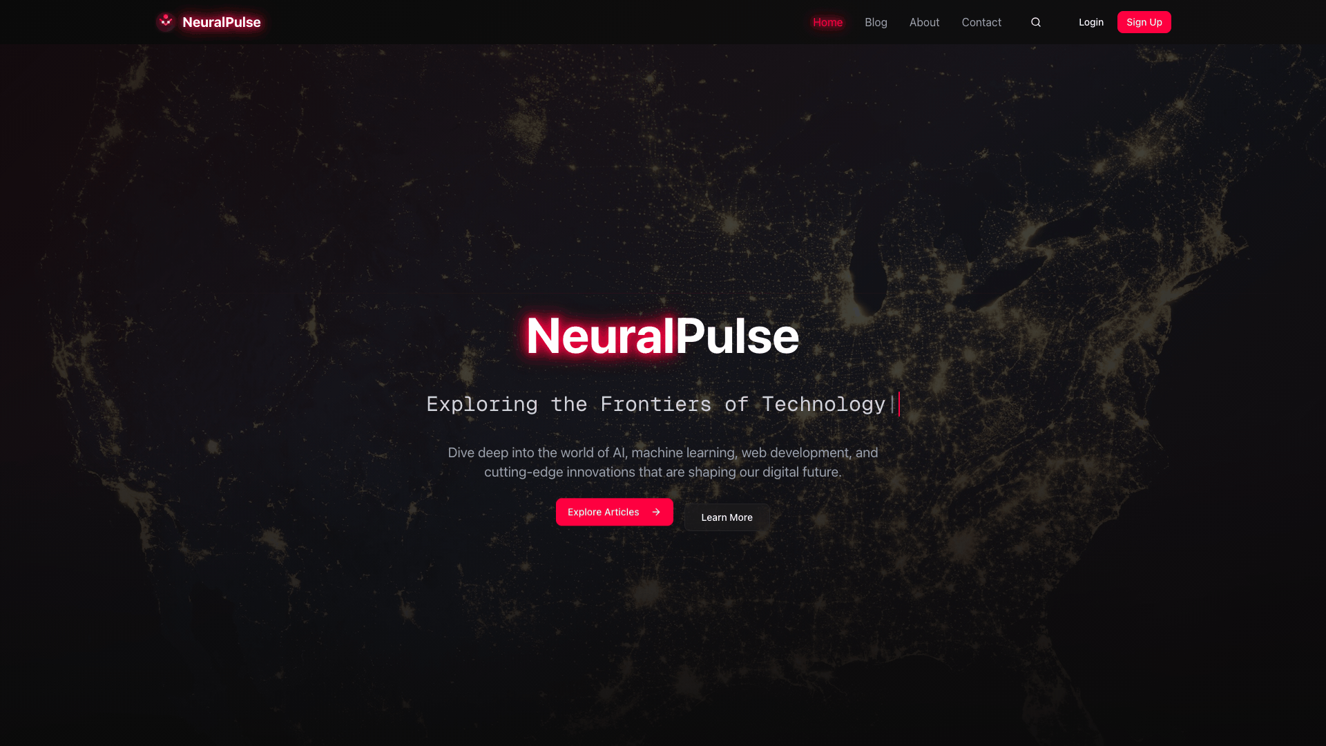 Neural Pulse